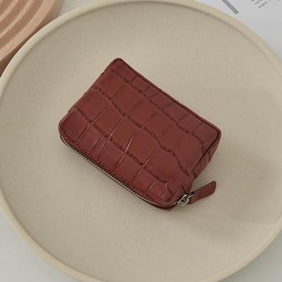 Poșetă mică din piele