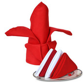 10 kom/lot Salvete za stol 18*18 inča Poliesterske salvete za stol Restoran Večera Svadbeni banket Dekoracija pribor Dekoracija za zabavu