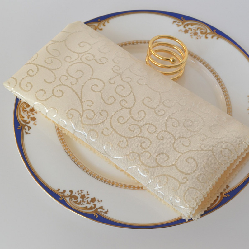 Prosop de ceai jacquard de înaltă calitate, prosoape de hotel, șervețel de masă, cârpă care apucă gura, ceașcă curată, alb roșu, servete de masă