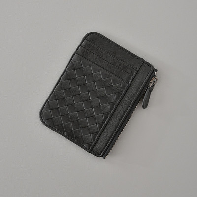 Portofel de dama din piele ecologica in culori deschise