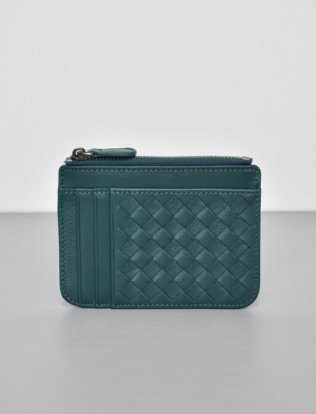 Portofel de dama din piele ecologica in culori deschise