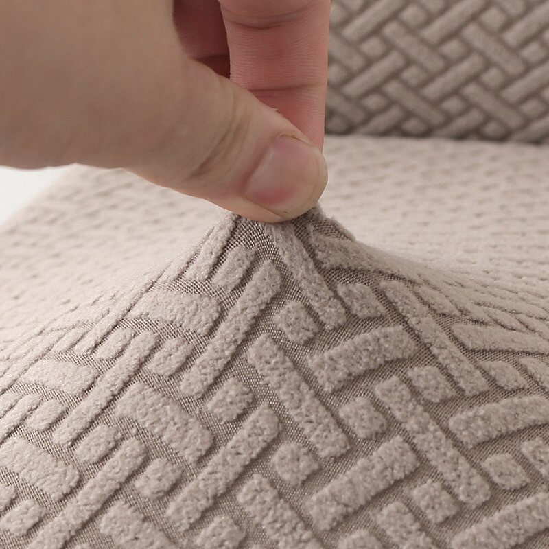 Didelio dydžio Polar Fleece Audinys Itin minkštas kėdės užvalkalas aukštai nugarai Ilgi kėdžių užvalkalai Restoranas Viešbutis Vakarėlis Banketas Sparnai Kėdė