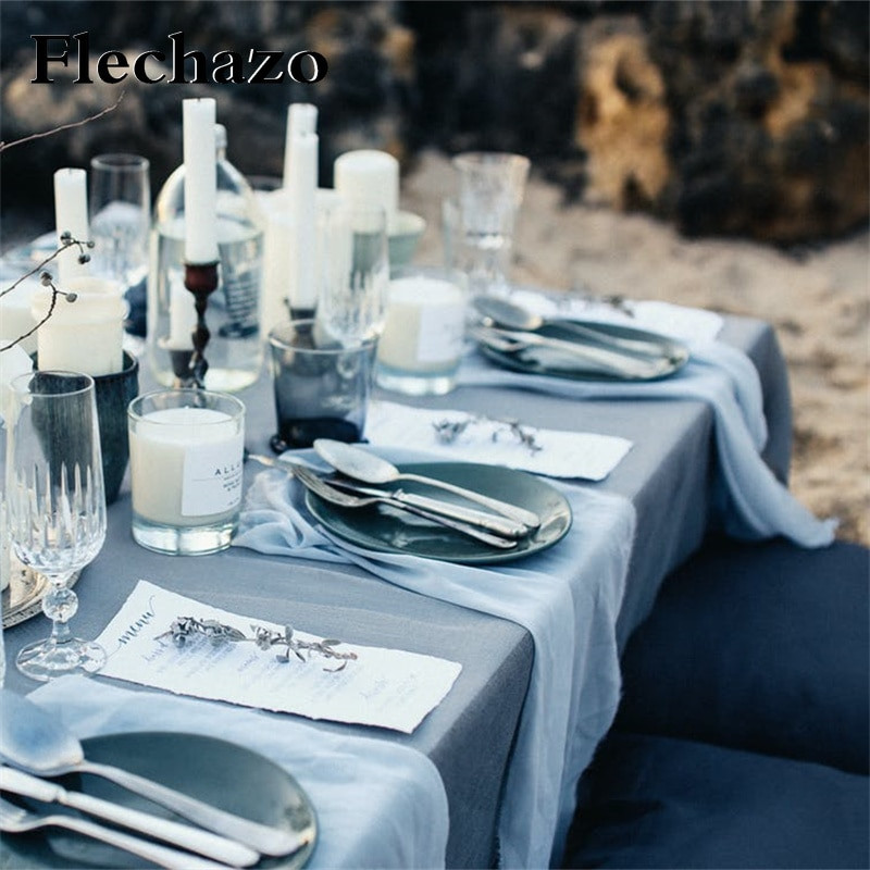 10 vnt Vestuvinės servetėlės Kokteilių Vakarėlis 43*43cm Namų Valgomojo Rankšluostis Dekupažo stalo dekoravimas Medvilnės kaimiško audinio marlė