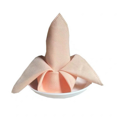 10 vnt Stalo servetėlės audinio rankšluostis 48 * 48 cm Vestuvių dekoravimo audinys, serviravimas dekupažui TABL DECOR Lininis vakarėlis, plaunamas