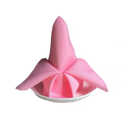 10 vnt Stalo servetėlės audinio rankšluostis 48 * 48 cm Vestuvių dekoravimo audinys, serviravimas dekupažui TABL DECOR Lininis vakarėlis, plaunamas