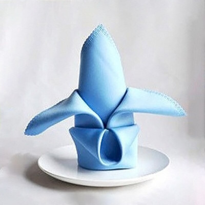 10 vnt Stalo servetėlės audinio rankšluostis 48 * 48 cm Vestuvių dekoravimo audinys, serviravimas dekupažui TABL DECOR Lininis vakarėlis, plaunamas