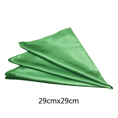 10 vnt/stal. Siūtos servetėlės 48x48 cm Satin Cocktail servetėlės, skirtos vakarėliui, vestuvinės staltiesės Minkštos virtuvės vakarienės servetėlės