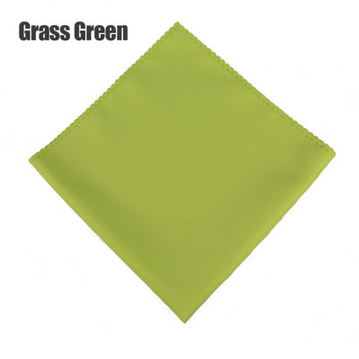 10 db 48x48cm tömör sima asztali szalvéták fehér fekete piros kék 21 szín poliészter négyzetes összecsukható ruha Otthoni vacsora szalvéta