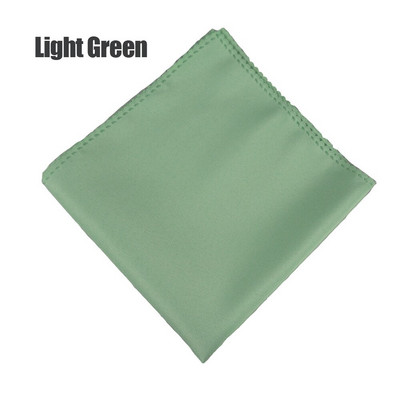 10 db 48x48cm tömör sima asztali szalvéták fehér fekete piros kék 21 szín poliészter négyzetes összecsukható ruha Otthoni vacsora szalvéta