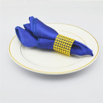 Szatén négyzet 30 cm Szalvéták Zsebkendő Asztali Vacsora Szalvéta Esküvőre Születésnapra Karácsonyi Party Rendezvény Dekoráció Otthoni kellékek