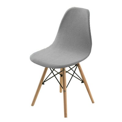 Jacquard čvrste navlake za stolice od spandexa za vjenčanje Blagovaonica Uredski banket housse de chaise navlaka za stolice