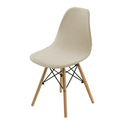 Jacquard čvrste navlake za stolice od spandexa za vjenčanje Blagovaonica Uredski banket housse de chaise navlaka za stolice