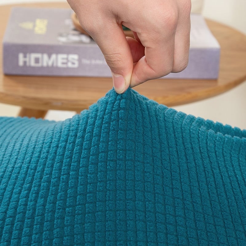 Jacquard čvrste navlake za stolice od spandexa za vjenčanje Blagovaonica Uredski banket housse de chaise navlaka za stolice