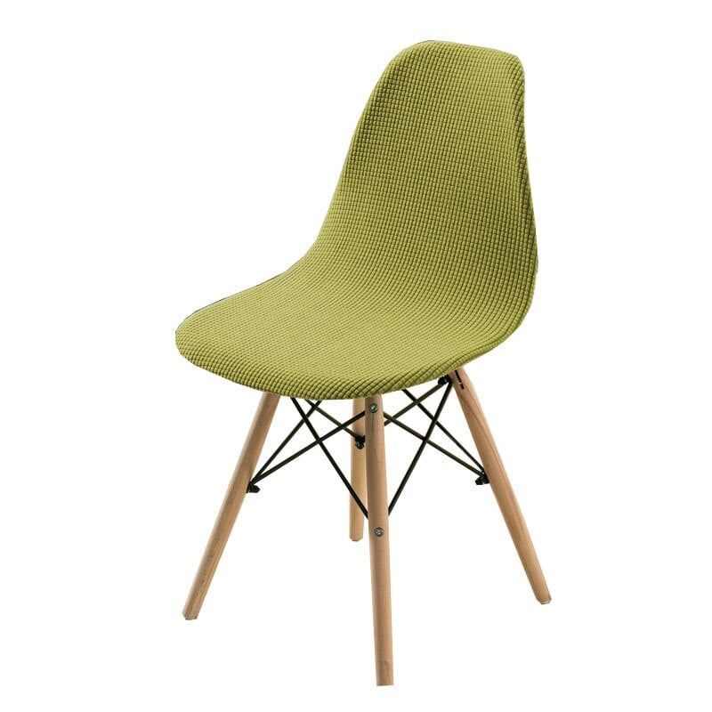 Jacquard čvrste navlake za stolice od spandexa za vjenčanje Blagovaonica Uredski banket housse de chaise navlaka za stolice