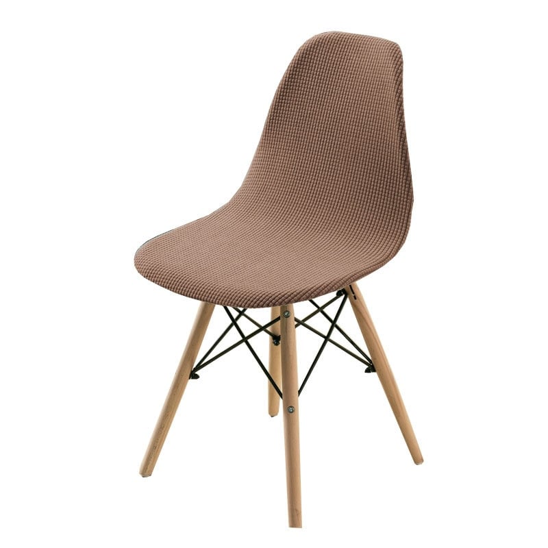 Jacquard čvrste navlake za stolice od spandexa za vjenčanje Blagovaonica Uredski banket housse de chaise navlaka za stolice