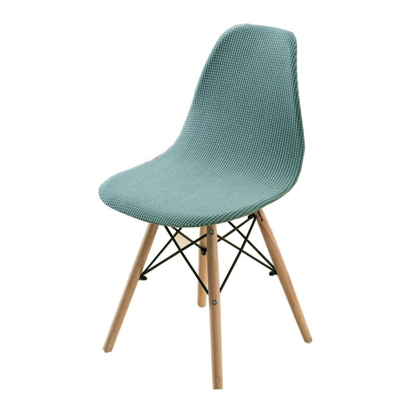 Jacquard čvrste navlake za stolice od spandexa za vjenčanje Blagovaonica Uredski banket housse de chaise navlaka za stolice