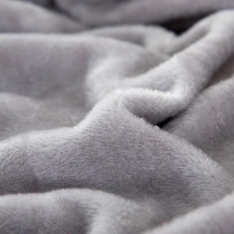 Huse pentru scaune din material textil de pluș, catifea groase, ține la cald Huse anti-praf pentru sufragerie, nuntă, birou, banchet.