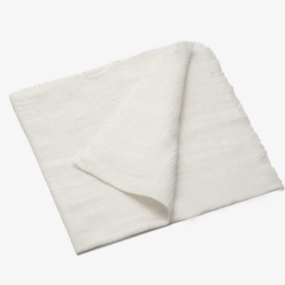 10 ks obrúskov z bavlnenej látky 43*43 cm, rustikálna gáza, vreckovka, utierka na čaj, prestieranie, svadobné potreby, ľanové doplnky, dekorácia stola pre domácnosť