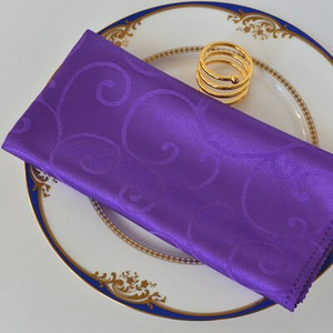 12vnt./stal. Žakardinis burnos audinys padėkliukas vestuviniam vakarėliui nuvalyti puodelio audinys universalus audinys stalo servetėlė