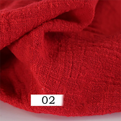 25 τμχ Ρετρό χαρτοπετσέτες Ρουστίκ διακόσμηση τραπεζιού Βαμβακερή γάζα Hanky Πετσέτα Τραπεζαρίας Πατάκια Γάμου Προμήθειες Εστιατορίου 43*43cm