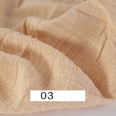 25 τμχ Ρετρό χαρτοπετσέτες Ρουστίκ διακόσμηση τραπεζιού Βαμβακερή γάζα Hanky Πετσέτα Τραπεζαρίας Πατάκια Γάμου Προμήθειες Εστιατορίου 43*43cm