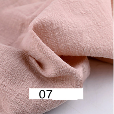 25 τμχ Ρετρό χαρτοπετσέτες Ρουστίκ διακόσμηση τραπεζιού Βαμβακερή γάζα Hanky Πετσέτα Τραπεζαρίας Πατάκια Γάμου Προμήθειες Εστιατορίου 43*43cm