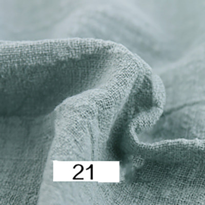 25 τμχ Ρετρό χαρτοπετσέτες Ρουστίκ διακόσμηση τραπεζιού Βαμβακερή γάζα Hanky Πετσέτα Τραπεζαρίας Πατάκια Γάμου Προμήθειες Εστιατορίου 43*43cm