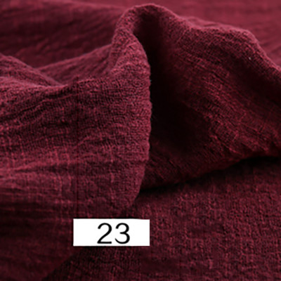 25 τμχ Ρετρό χαρτοπετσέτες Ρουστίκ διακόσμηση τραπεζιού Βαμβακερή γάζα Hanky Πετσέτα Τραπεζαρίας Πατάκια Γάμου Προμήθειες Εστιατορίου 43*43cm