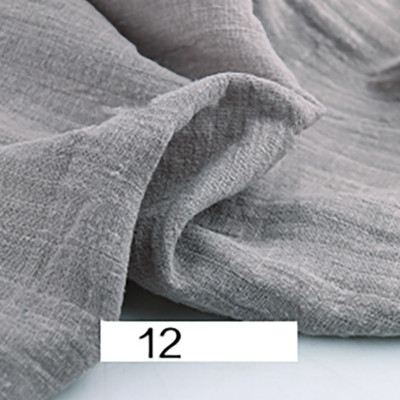 25 τμχ Ρετρό χαρτοπετσέτες Ρουστίκ διακόσμηση τραπεζιού Βαμβακερή γάζα Hanky Πετσέτα Τραπεζαρίας Πατάκια Γάμου Προμήθειες Εστιατορίου 43*43cm