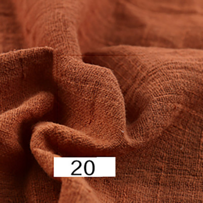 25 τμχ Ρετρό χαρτοπετσέτες Ρουστίκ διακόσμηση τραπεζιού Βαμβακερή γάζα Hanky Πετσέτα Τραπεζαρίας Πατάκια Γάμου Προμήθειες Εστιατορίου 43*43cm