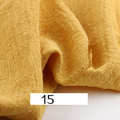 25 τμχ Ρετρό χαρτοπετσέτες Ρουστίκ διακόσμηση τραπεζιού Βαμβακερή γάζα Hanky Πετσέτα Τραπεζαρίας Πατάκια Γάμου Προμήθειες Εστιατορίου 43*43cm