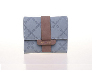 Portofel de dama din piele ecologica - cu inscriptie