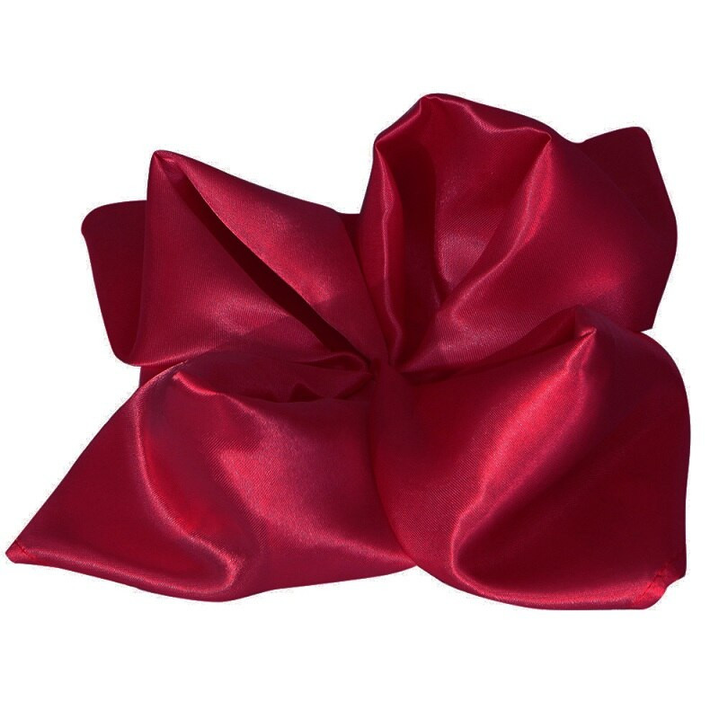 12 bucăți șervețele de masă din satin 50X50 cm Șervețele de masă pentru masă Batistă din pânză Banchet pentru nuntă Decoratiuni pentru acasă 20 inch