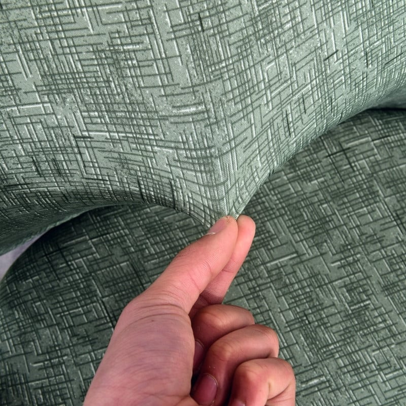 Kompiuterio kėdės užvalkalai Stretch Protector Dėklas Biuro pakeliamas kėdės fotelio užvalkalas, 1 komplektas (galinis dangtelis + sėdynės užvalkalas)