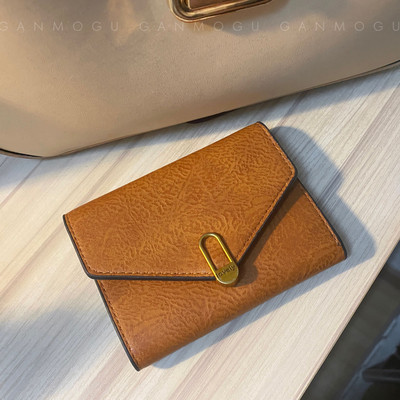 Novčanik od eko kože - sa metalnom kopčom