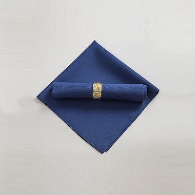 10 bucăți 48*48 cm șervețele de masă pânză batistă decor de masă textile de casă pentru nuntă, petrecere de aniversare