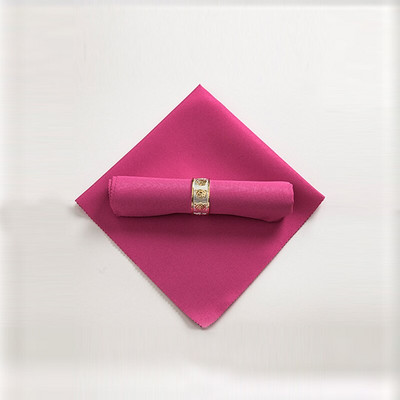 10 bucăți 48*48 cm șervețele de masă pânză batistă decor de masă textile de casă pentru nuntă, petrecere de aniversare