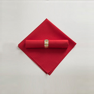 10 bucăți 48*48 cm șervețele de masă pânză batistă decor de masă textile de casă pentru nuntă, petrecere de aniversare