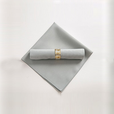 10 bucăți 48*48 cm șervețele de masă pânză batistă decor de masă textile de casă pentru nuntă, petrecere de aniversare