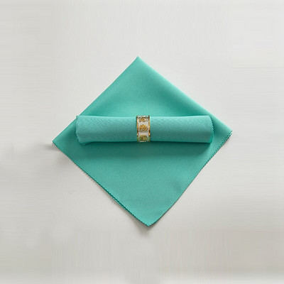 10 bucăți 48*48 cm șervețele de masă pânză batistă decor de masă textile de casă pentru nuntă, petrecere de aniversare