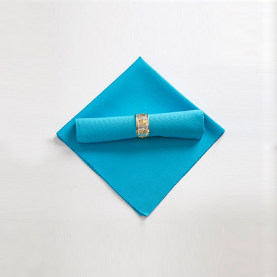 10 bucăți 48*48 cm șervețele de masă pânză batistă decor de masă textile de casă pentru nuntă, petrecere de aniversare