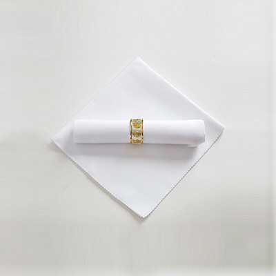 10 bucăți 48*48 cm șervețele de masă pânză batistă decor de masă textile de casă pentru nuntă, petrecere de aniversare