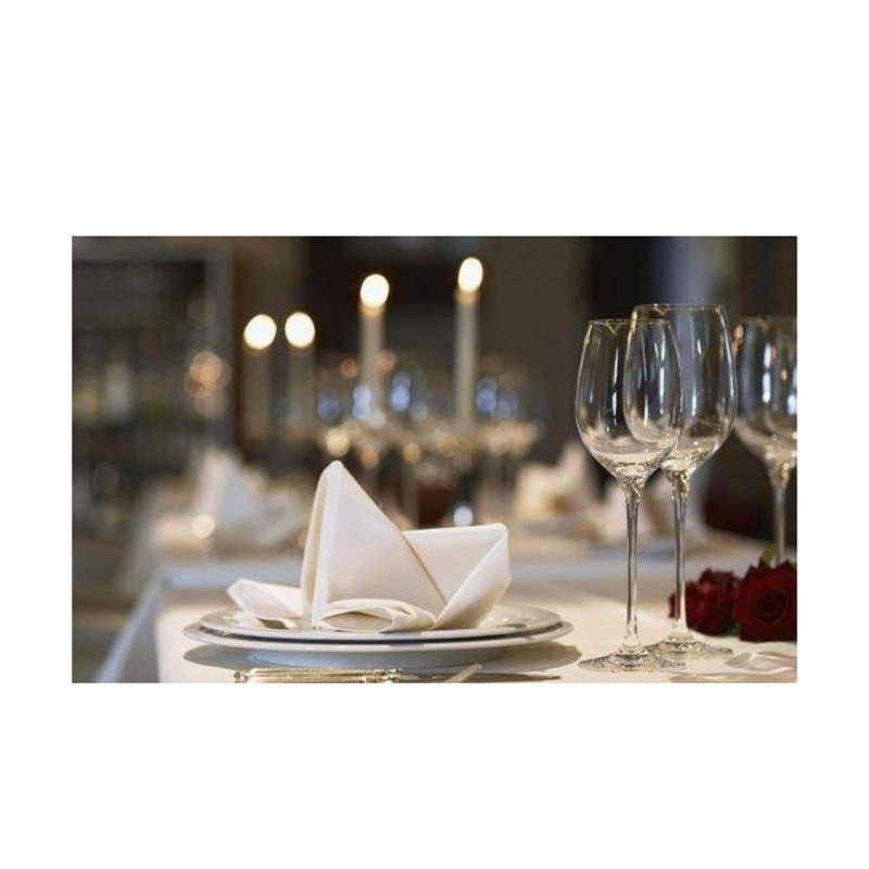 10 bucăți 48*48 cm șervețele de masă pânză batistă decor de masă textile de casă pentru nuntă, petrecere de aniversare