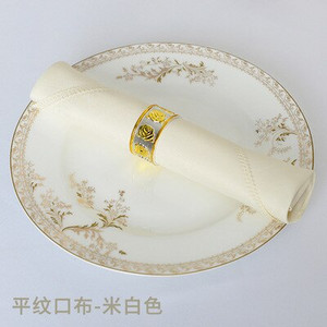 12 kom porubljenih četvrtastih salveta 48x48 cm 46 g Satenska koktel salveta za zabavu Svadbeni stolnjak Mekane kuhinjske salvete za večeru