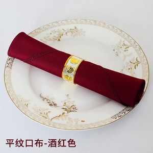 12 kom porubljenih četvrtastih salveta 48x48 cm 46 g Satenska koktel salveta za zabavu Svadbeni stolnjak Mekane kuhinjske salvete za večeru