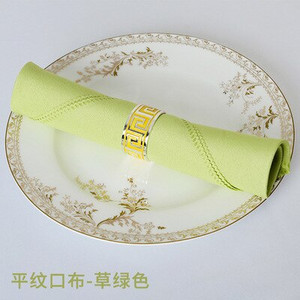 12 kom porubljenih četvrtastih salveta 48x48 cm 46 g Satenska koktel salveta za zabavu Svadbeni stolnjak Mekane kuhinjske salvete za večeru