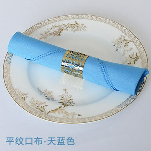 12 kom porubljenih četvrtastih salveta 48x48 cm 46 g Satenska koktel salveta za zabavu Svadbeni stolnjak Mekane kuhinjske salvete za večeru