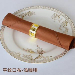 12 kom porubljenih četvrtastih salveta 48x48 cm 46 g Satenska koktel salveta za zabavu Svadbeni stolnjak Mekane kuhinjske salvete za večeru