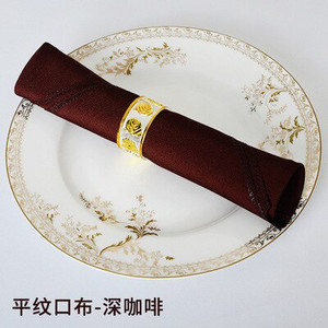 12 kom porubljenih četvrtastih salveta 48x48 cm 46 g Satenska koktel salveta za zabavu Svadbeni stolnjak Mekane kuhinjske salvete za večeru