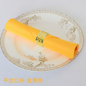 12 kom porubljenih četvrtastih salveta 48x48 cm 46 g Satenska koktel salveta za zabavu Svadbeni stolnjak Mekane kuhinjske salvete za večeru